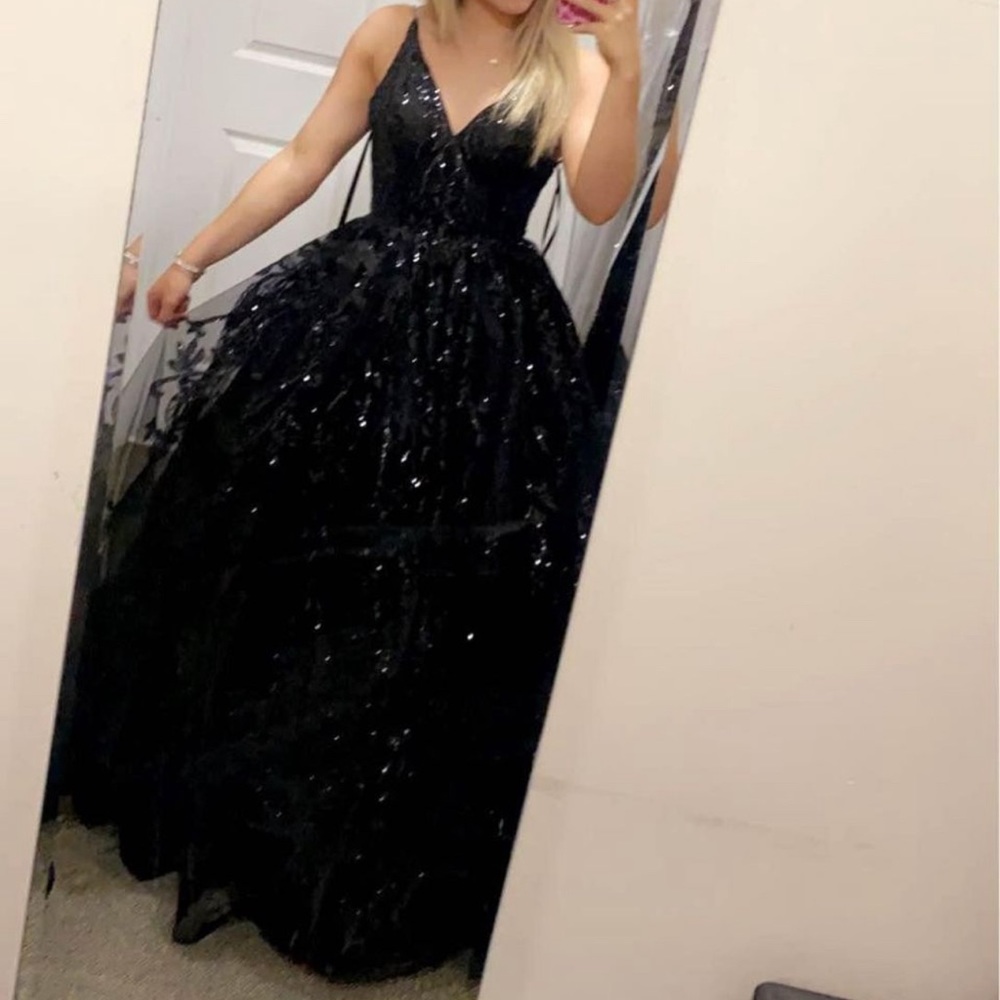 ALYCE Prom dress size 0